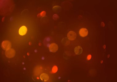 bokeh ile sanat soyut arka plan 