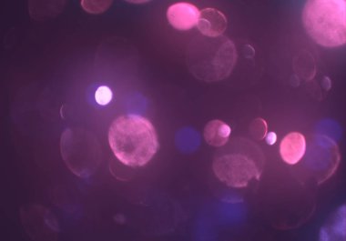 bokeh ile sanat soyut arka plan 