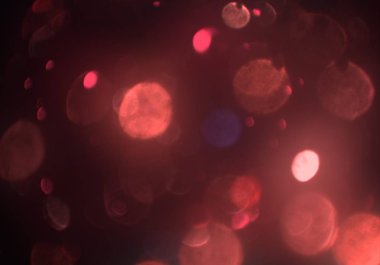 bokeh ile sanat soyut arka plan 