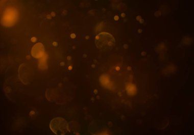 parlak bokeh ışıkları ile dijital duvar kağıdı 