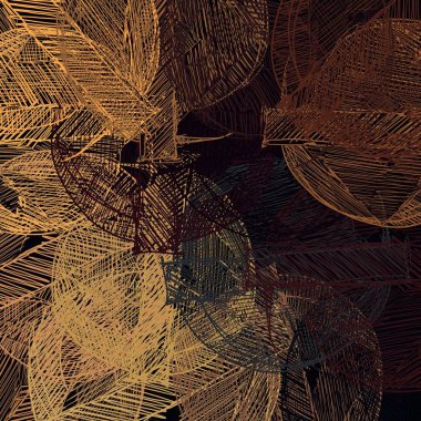 arka plan olarak soyut sorunsuz desen