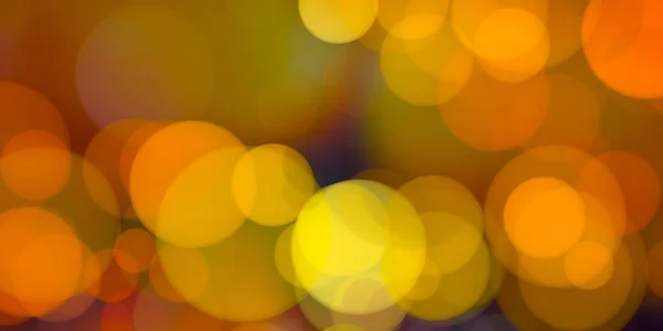 Abstracte Achtergrond Met Bokeh — Stockfoto