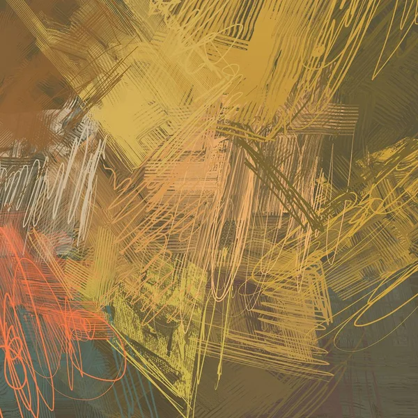 Farklı renk kalıplarına sahip soyut grunge arkaplanı