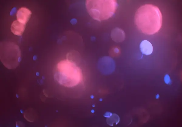 Fondo Abstracto Con Bokeh — Foto de Stock