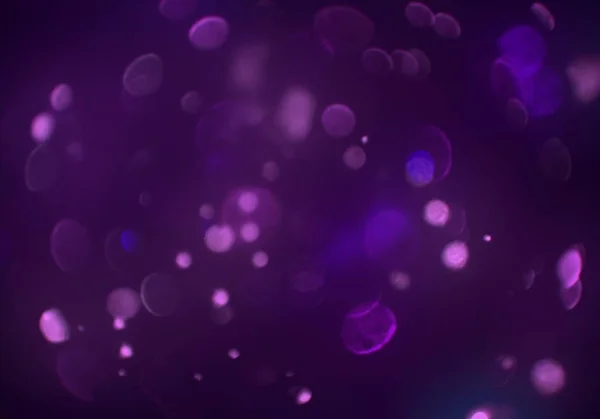 Galaxy Bokeh Abstact Background — Stock Photo, Image