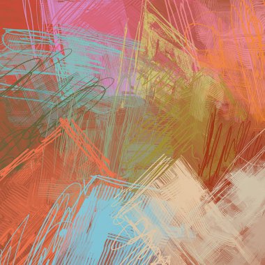 soyut grunge doku arkaplanı