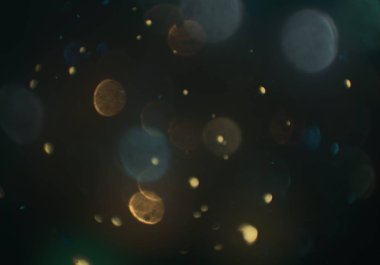 bokeh ile sanat soyut arka plan 