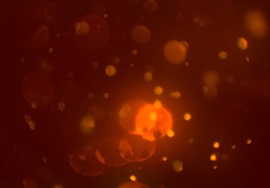 bokeh ile sanat soyut arka plan 