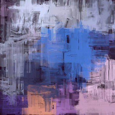 Farklı renk kalıplarına sahip soyut grunge arkaplanı