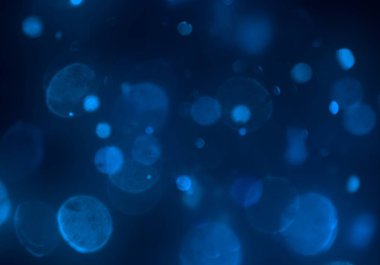 bokeh ile sanat soyut arka plan 