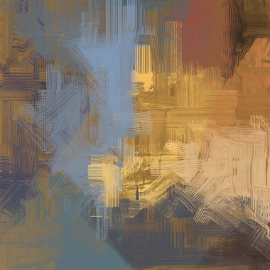 Farklı renk kalıplarına sahip soyut grunge arkaplanı