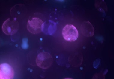 bokeh ve metin için alan ile soyut duvar kağıdı