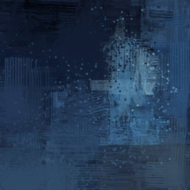 Farklı renk kalıplarına sahip soyut grunge arkaplanı