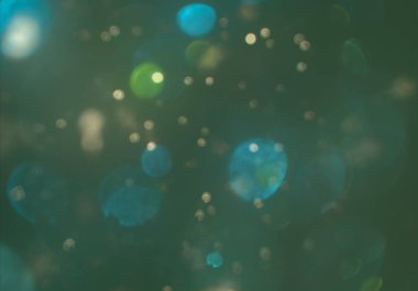 bokeh ile sanat soyut arka plan 