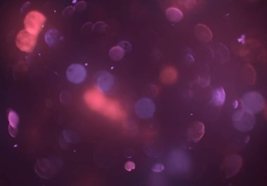 bokeh ile sanat soyut arka plan 