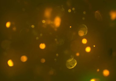 parlak bokeh ışıkları ile dijital duvar kağıdı 