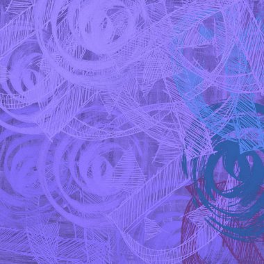 Kopya alanı ile soyut grunge desenli arkaplan