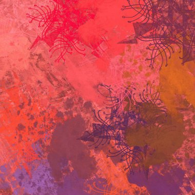 soyut grunge desenli arkaplan