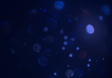 bokeh ile sanat soyut arka plan 