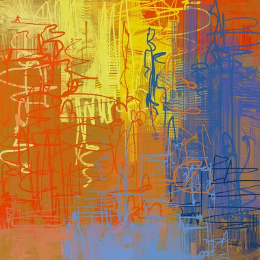 soyut arkaplan, kopyalama alanı