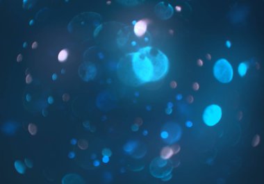 bokeh ile sanat soyut arka plan 