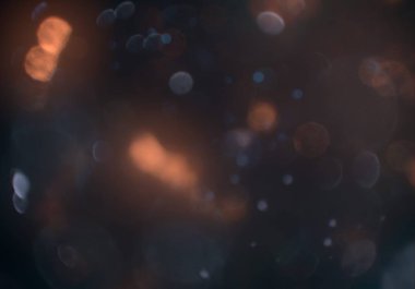 parlak bokeh ışıkları ile dijital duvar kağıdı 