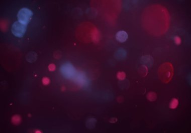 bokeh ile sanat soyut arka plan 