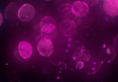 bokeh ve kopyalama alanı ile soyut arka plan