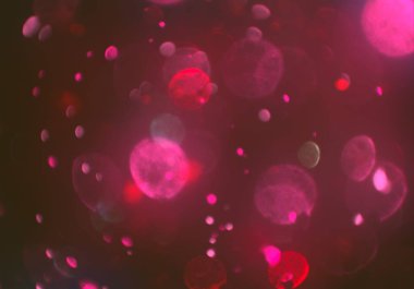 bokeh ile sanat soyut arka plan 