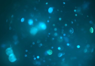 mavi gökyüzünde galaksi