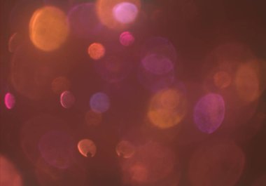 bokeh ile sanat soyut arka plan 