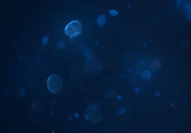 metin veya görüntü için alan ile bokeh arka plan