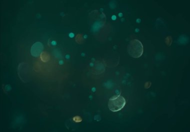 Tasarımınız için parlak bokeh arka plan