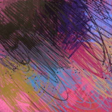 soyut renkli arkaplan, alanı kopyala