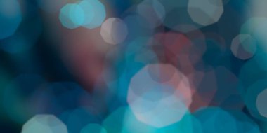 soyut renkli bokeh arkaplanı