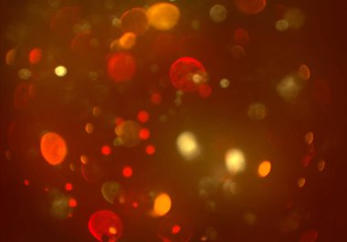 bokeh ile sanat soyut arka plan 