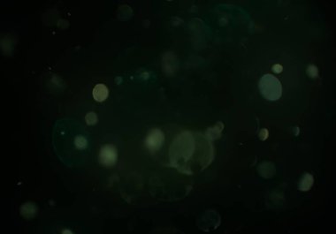 metin veya görüntü için alan ile bokeh arka plan