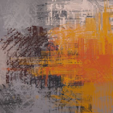 farklı renk desenleri ile grunge arka plan