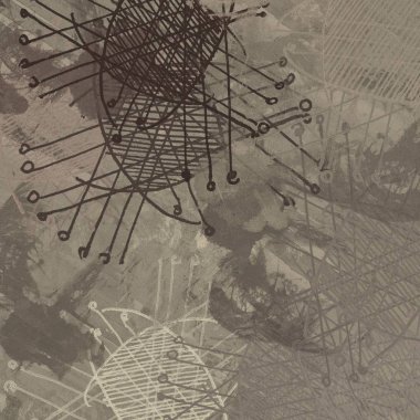 soyut grunge doku arkaplanı