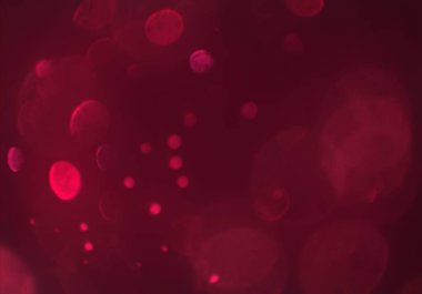 metin veya görüntü için alan ile bokeh arka plan