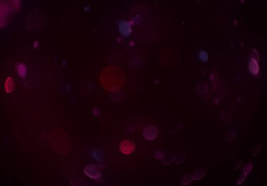 Bokeh ile soyut arkaplan