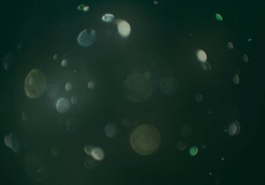 bokeh ile sanat soyut arka plan 