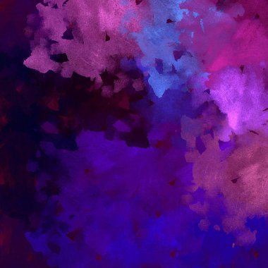 alan ile renkli arka plan