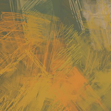 Farklı renk kalıplarına sahip soyut grunge arkaplanı