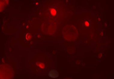 Bokeh ışıkları ile soyut arkaplan