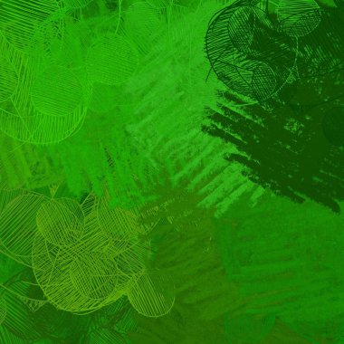 Kopya alanı ile soyut grunge desenli arkaplan