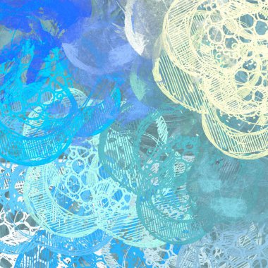 soyut arkaplan, kopyalama alanı