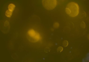 bokeh abstact arka plan ile galaksi