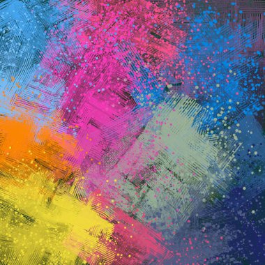 Grunge arka plan boşluk