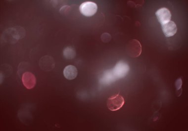 bokeh ve metin için alan ile soyut duvar kağıdı